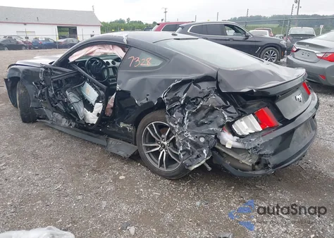 2017 Ford Mustang Ecoboost z USA, uszkodzony, nr VIN 1FA6P8TH8H5264545